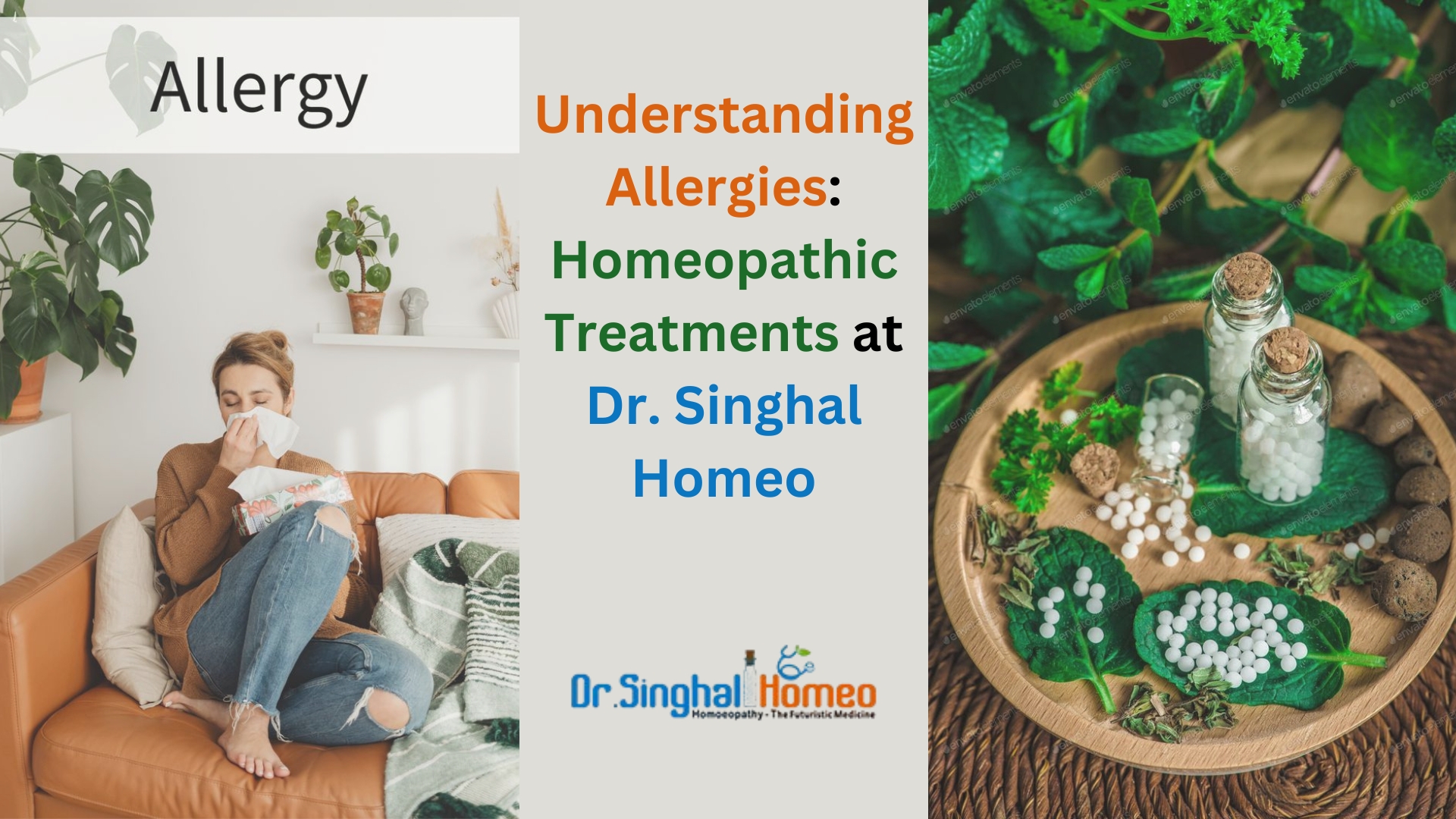 How Allergy Treatment in Homeopathy Can Offer Lasting Relief – health
