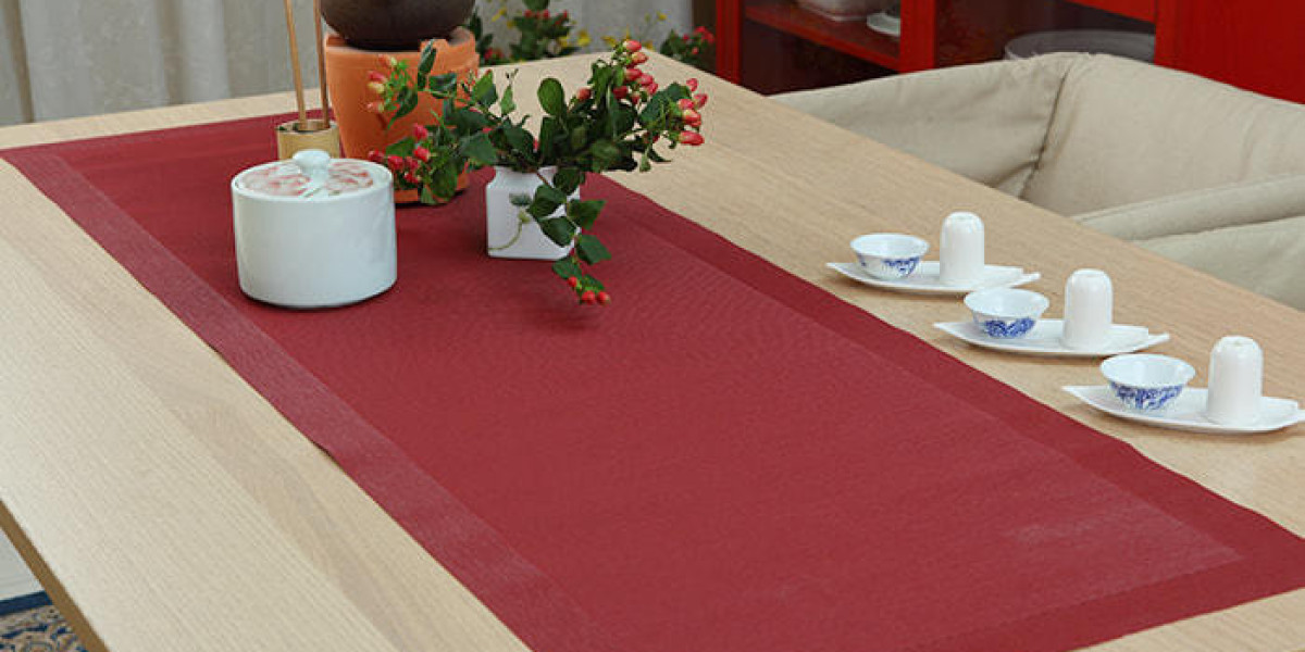 Supply art deco nouveau table runner Maker