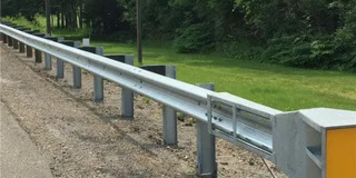 Automotive Crash Barriers Market Future Trends Integration with Smart Road Infrastructure