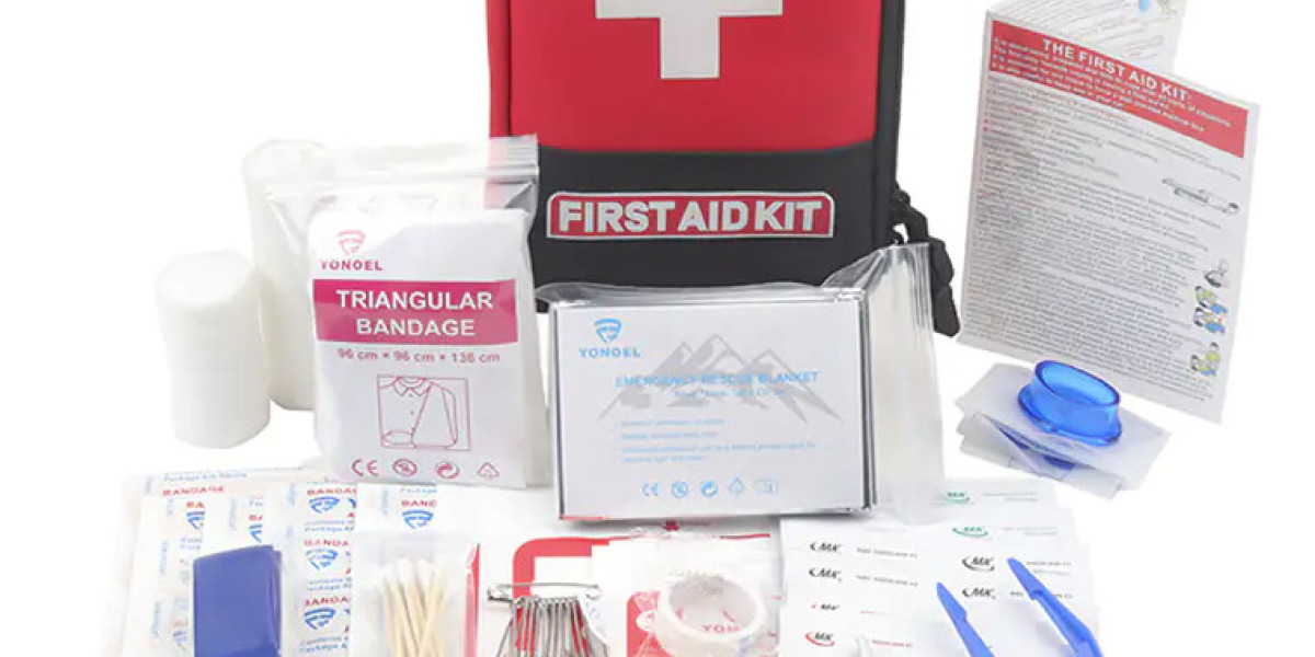 Selling Points and Advantages of Office Works First Aid Kit