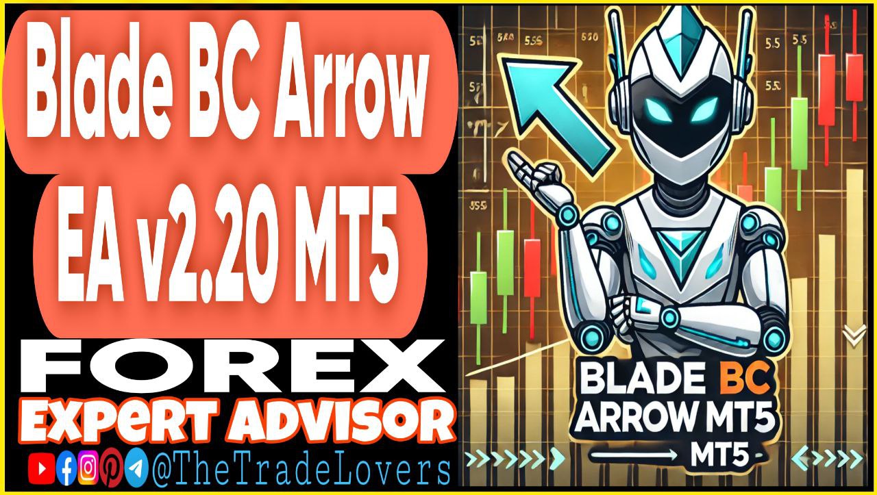Blade BC Arrow EA v2.20 MT5 Presets (Works on Build 4695 ) | Forex Robot | MT5 Expert Advisor - Payhip