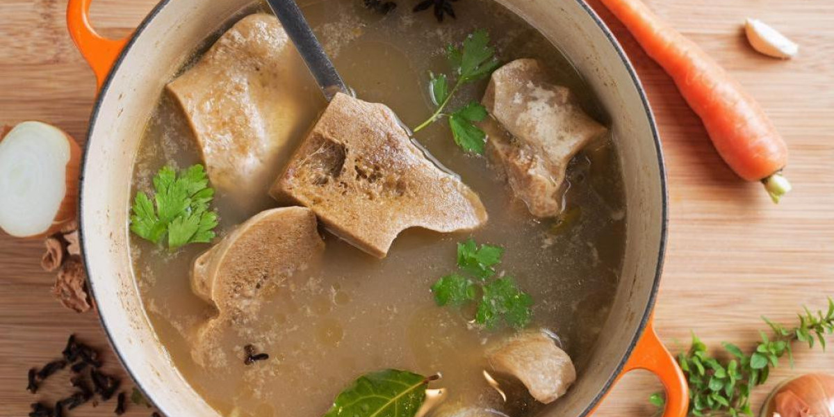 Bone Broth Market Future Trends Reshaping Consumer Preferences and Product Development Strategies