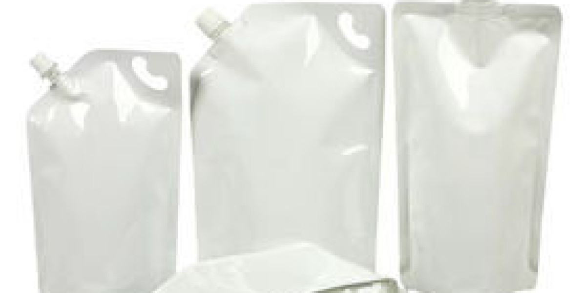 Spouted Pouches Market Product Launch: Revolutionizing Packaging Solutions with Sustainability and Convenience for Consu
