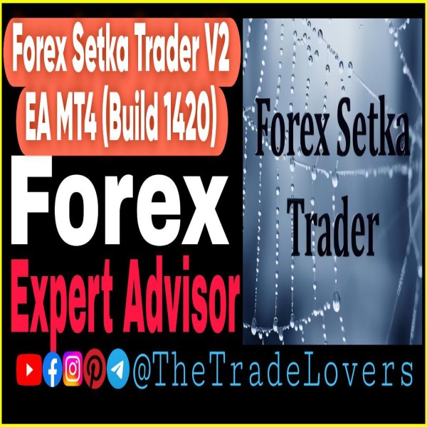 Fx Setka Trader V2 EA MT4 (Works on Build 1421+) | Forex Robot | MT4 Expert Advisor - The Trade Lovers