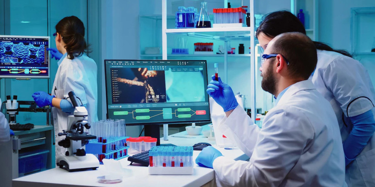 Drug Discovery Services Market Growth | Latest Developments & Trends 2025