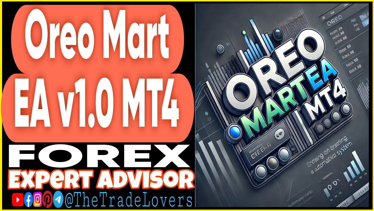 Oreo Mart EA v1.0 MT4 (Works on Build 1431 ) | Forex Robot | MT4 Expert Advisor - Payhip