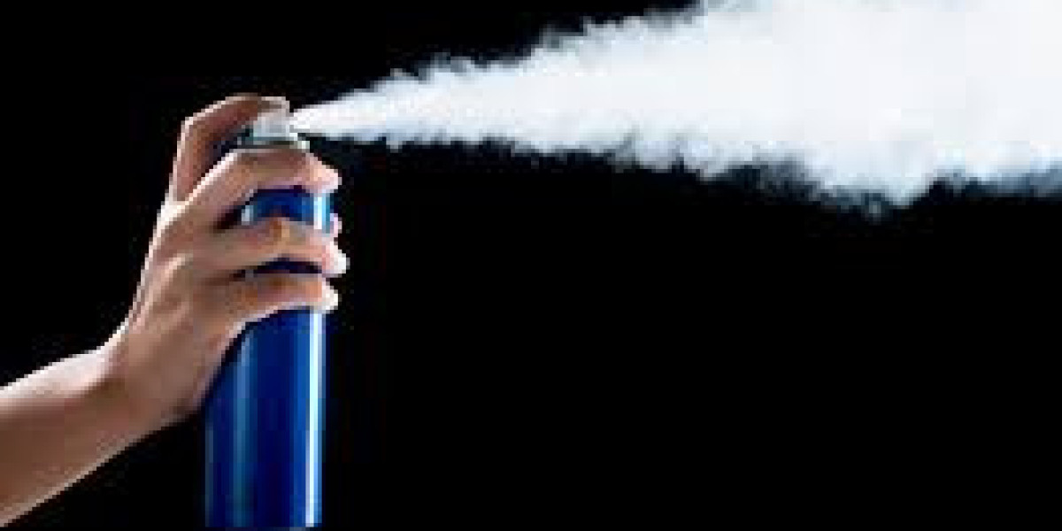 The Expanding Aerosol Market: Trends, Challenges, and Future Outlook