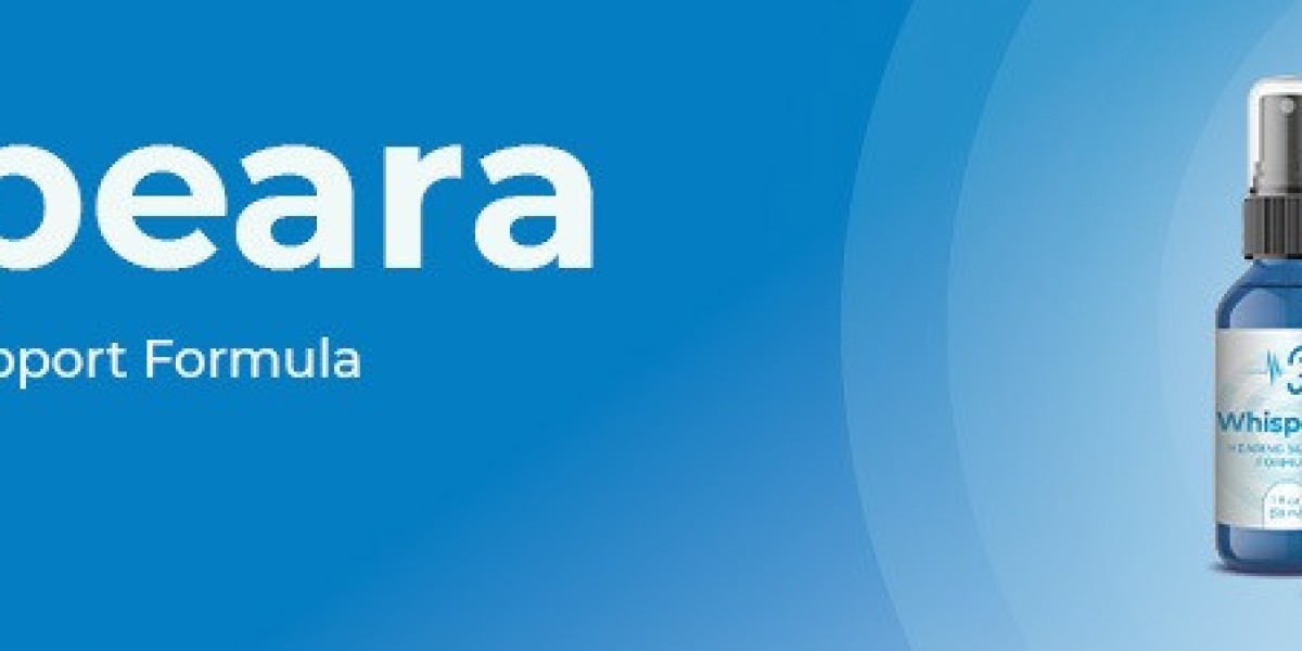 Whispeara Hearing Support Formula Benefits, Working, Price & Check Availability In your Country