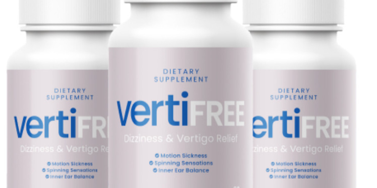 VertiFree dizziness & vertigo Relief Formula Reviews, Price For Sale, Buy In USA
