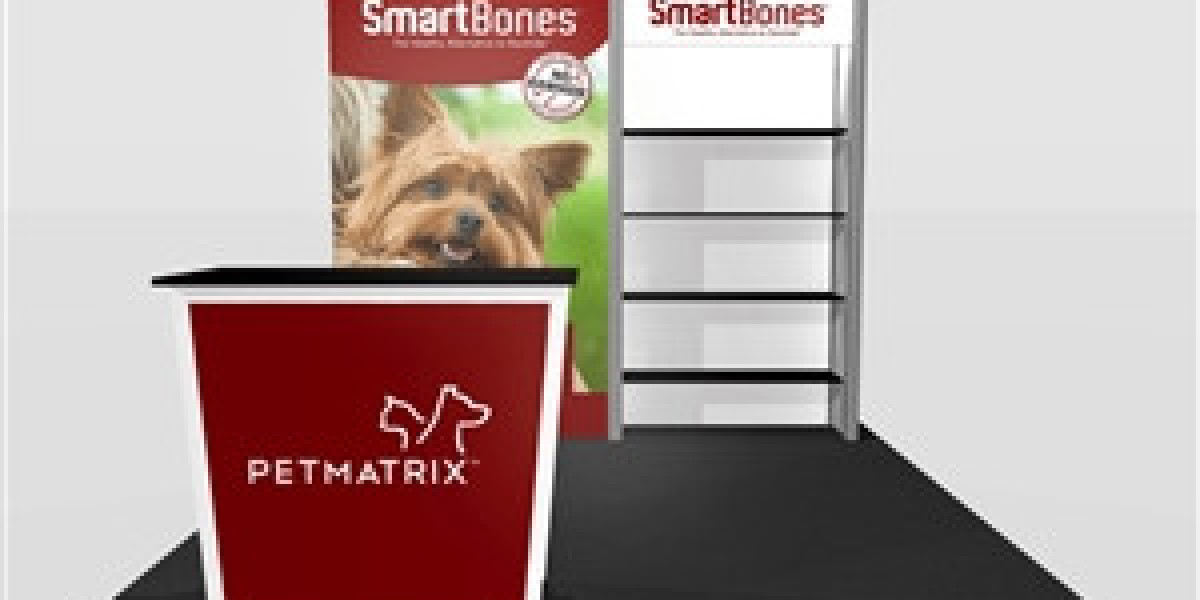 Innovative Trade Show Display Rentals Meet Seamless Booth Rental Experiences