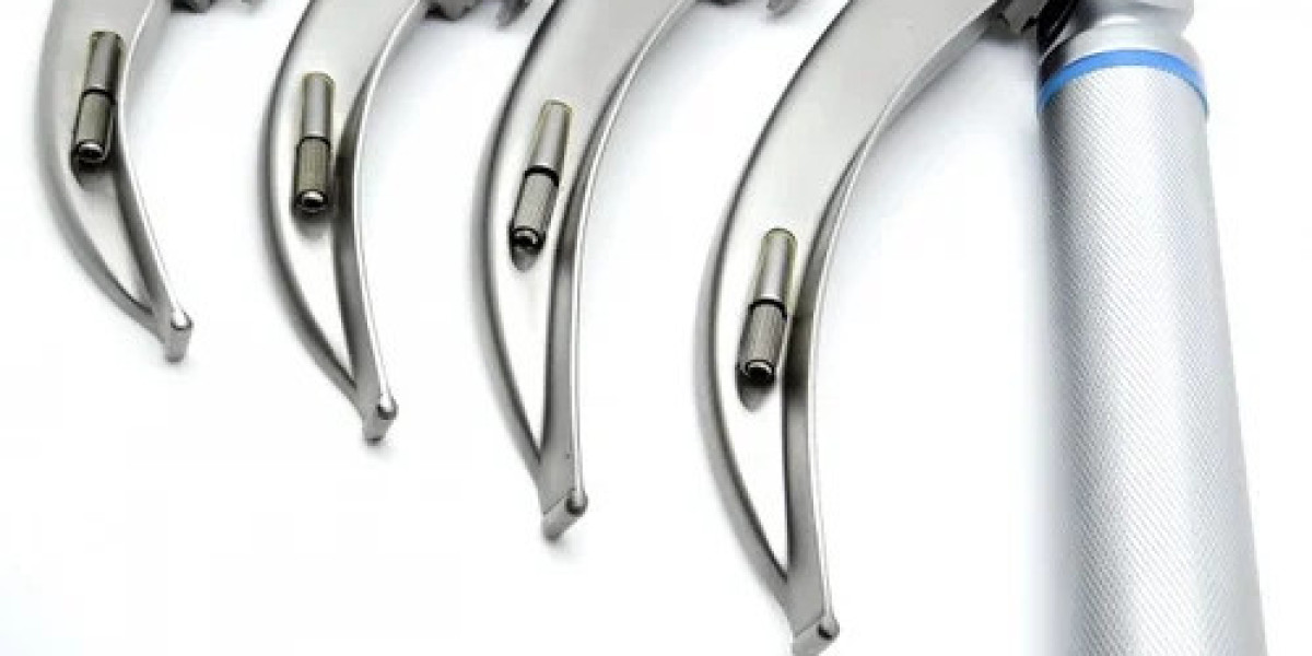 Laryngoscopes Market Analysis, Emerging Trends & Key Insights 2025