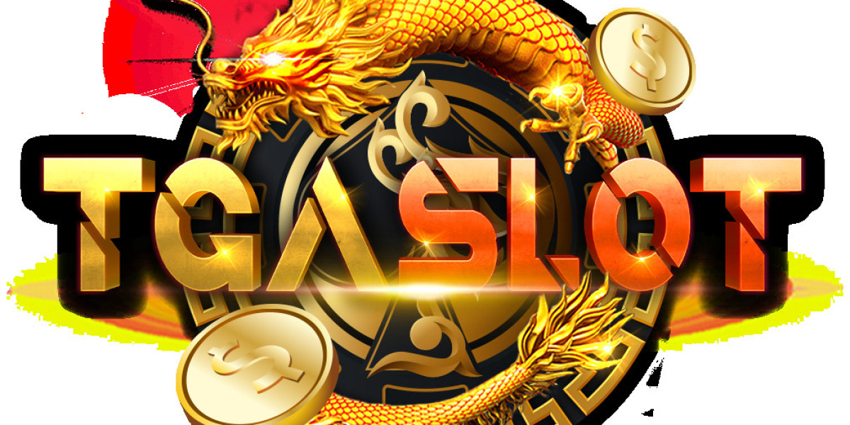 TGA Slot: The Future of Online Slot Gaming