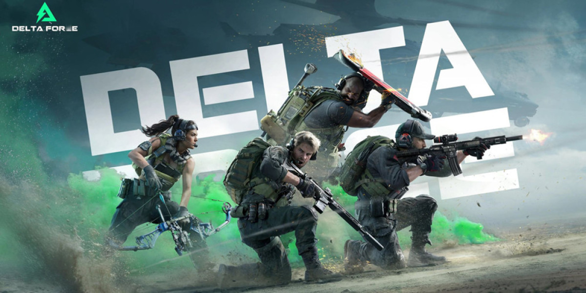 Delta Force Revival - New Free-to-Play Experience