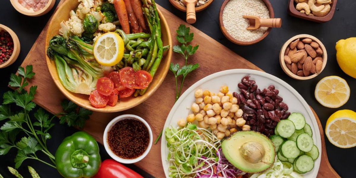 Functional Food Market: Trends, Growth Drivers, and Future Opportunities