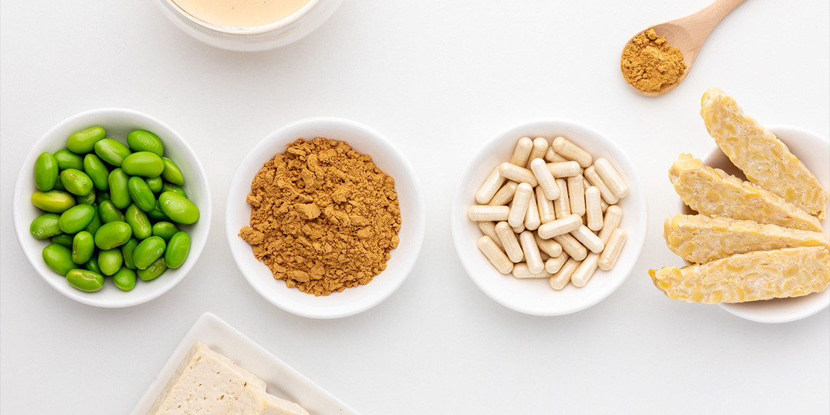 Exploring the Isoflavones Market: Innovations and Industry Applications