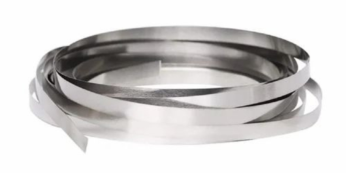 8 Steps to Setup a Nickel Silver Strips Manufacturing Plant