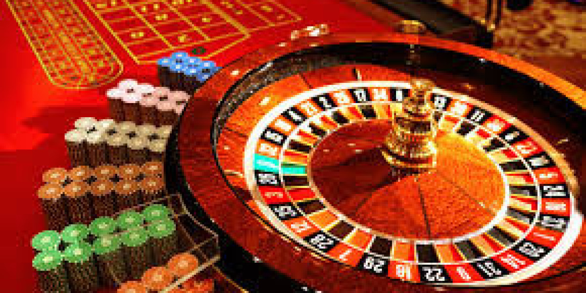 The Casino Experience: A Blend of Fun and Fortune