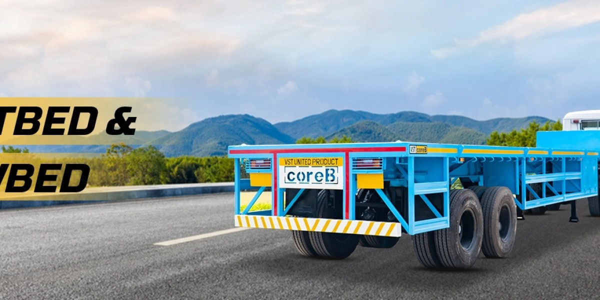 truck trailer manufacturers