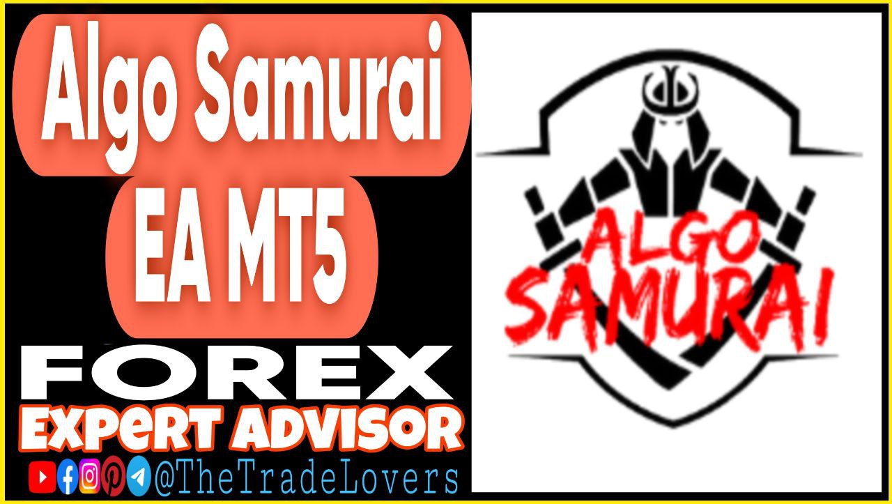 Algo Samurai EA MT5 (Works on Build 4468 ) | Forex Robot | MT4 Expert Advisor - Payhip