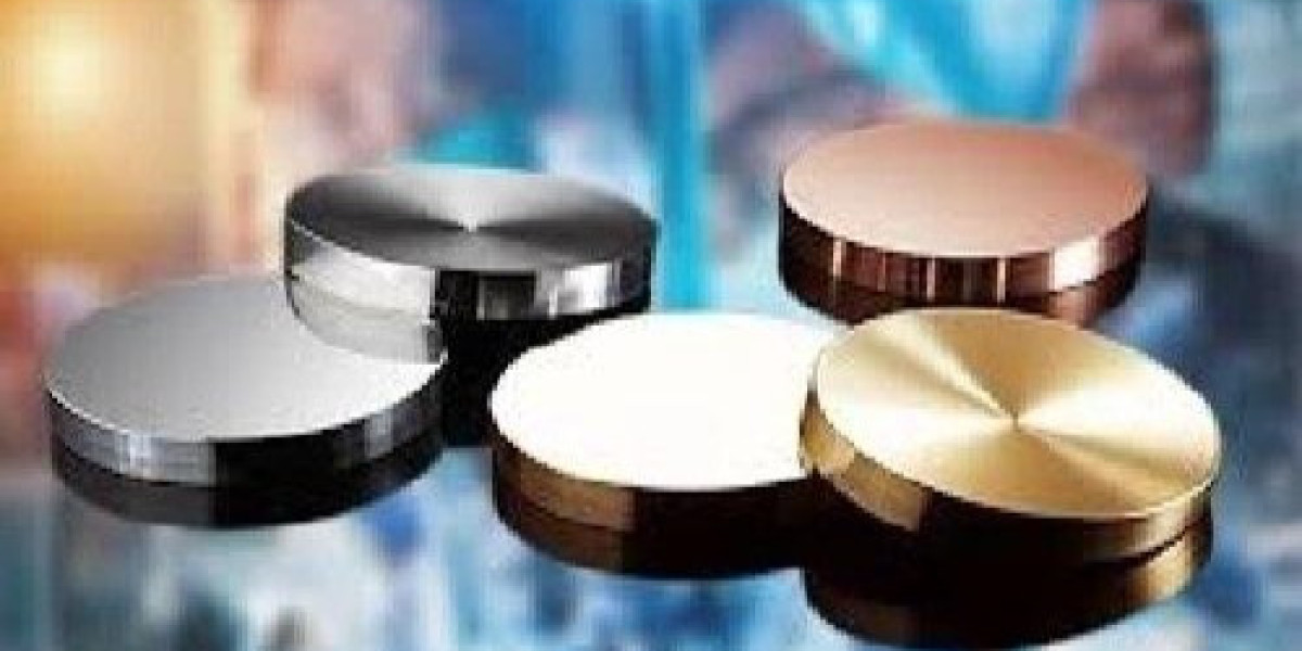 Complex Oxide Sputtering Target Market Size, Forecast 2021 - 2030