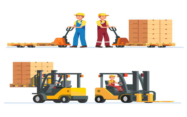 The Future of Material Handling: Battery-Operated Stackers | Best Sheet Metal Components Manufacturers in India