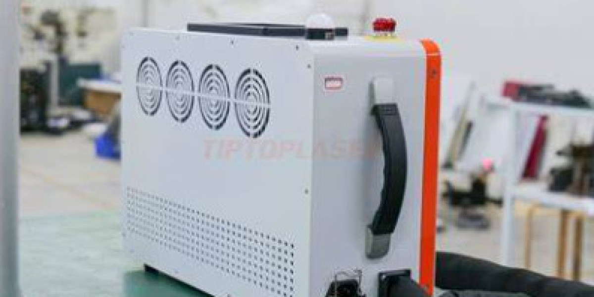 What factors determine the varying prices of laser cleaning machines in today's market?