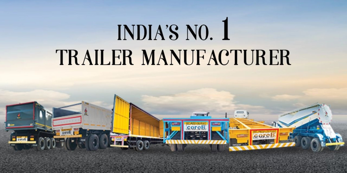 truck trailer body building