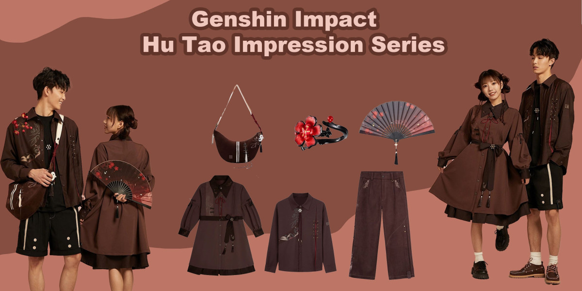 Explore Genshin Merch: From Functional to Fun