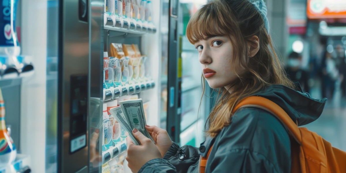 The Future of Industrial Vending Market: Trends, Innovations, and Market Growth