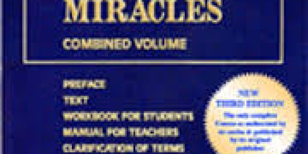 The Core Teachings of A Course in Miracles Explained