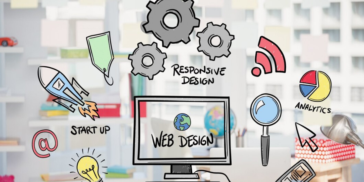 The Power of Web Design Dubai in the Digital Age