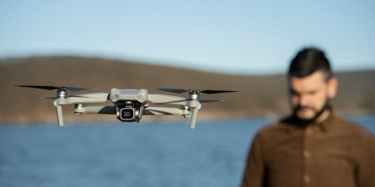 The Future of Drone Analytics Market: Size, Share, Trends, Innovations, and Future Growth