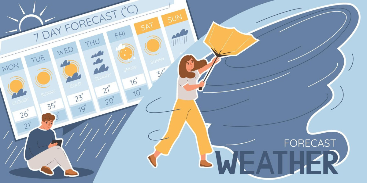 The Growing Importance of Weather Forecasting Services in Today's World