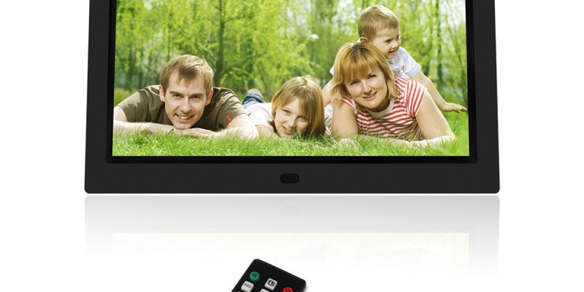 10 Inch Digital Photo Frame: The Perfect Way to Display Your Memories
