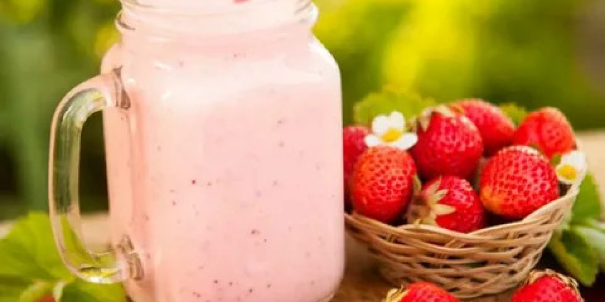 Flavoured Milk Market Intelligence The Role of Health Consciousness in Market Expansion