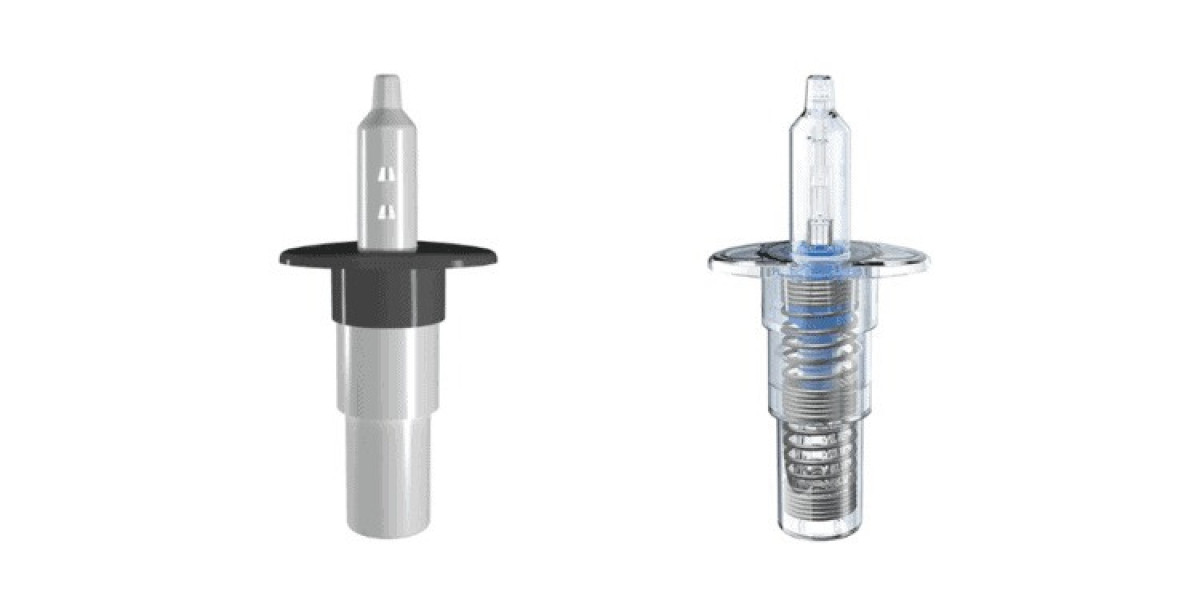 Key Steps for Setting Up a Nasal Spray Device Production Facility