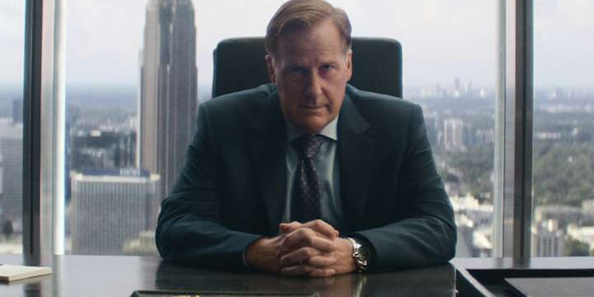 Netflix's A Man in Full - A Succession Alternative