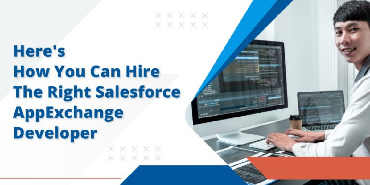 Business Growth with Expert Salesforce AppExchange Development and Consulting