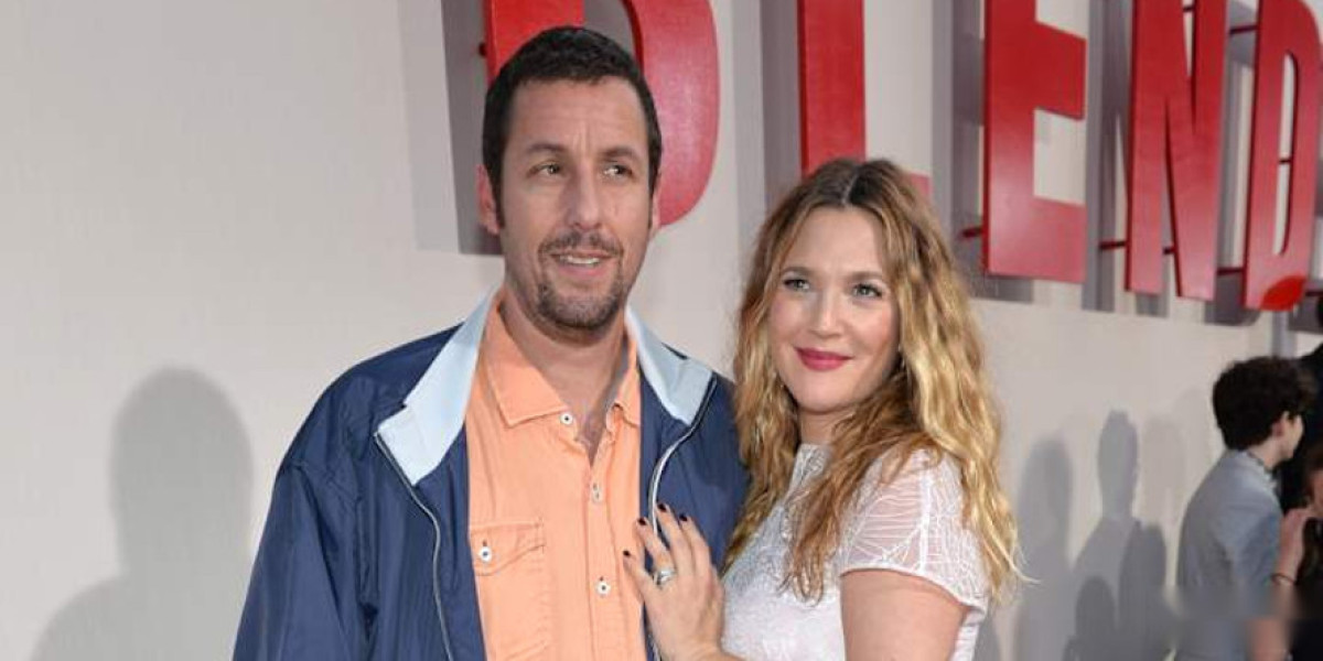 Adam Sandler & Drew Barrymore - Blended Hits Netflix