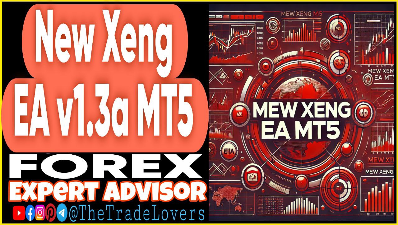 Mew Xeng EA v1.3a MT5 (Works on Build 4873 ) | Forex Robot | MT5 Expert Advisor - Payhip