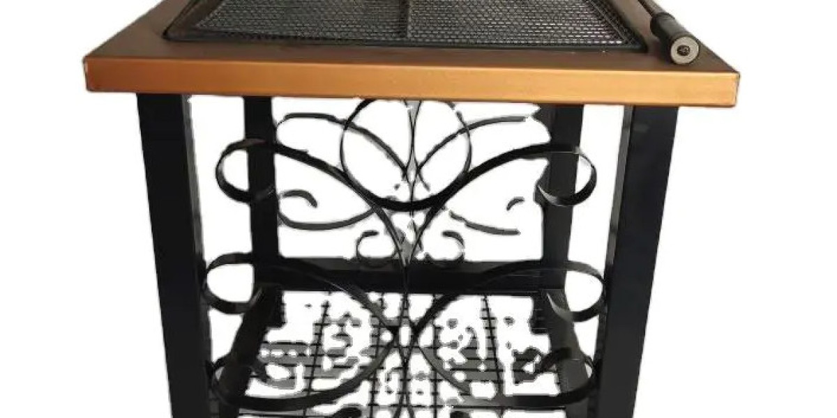 Easy-to-Clean Design of the China Barbecue Grill