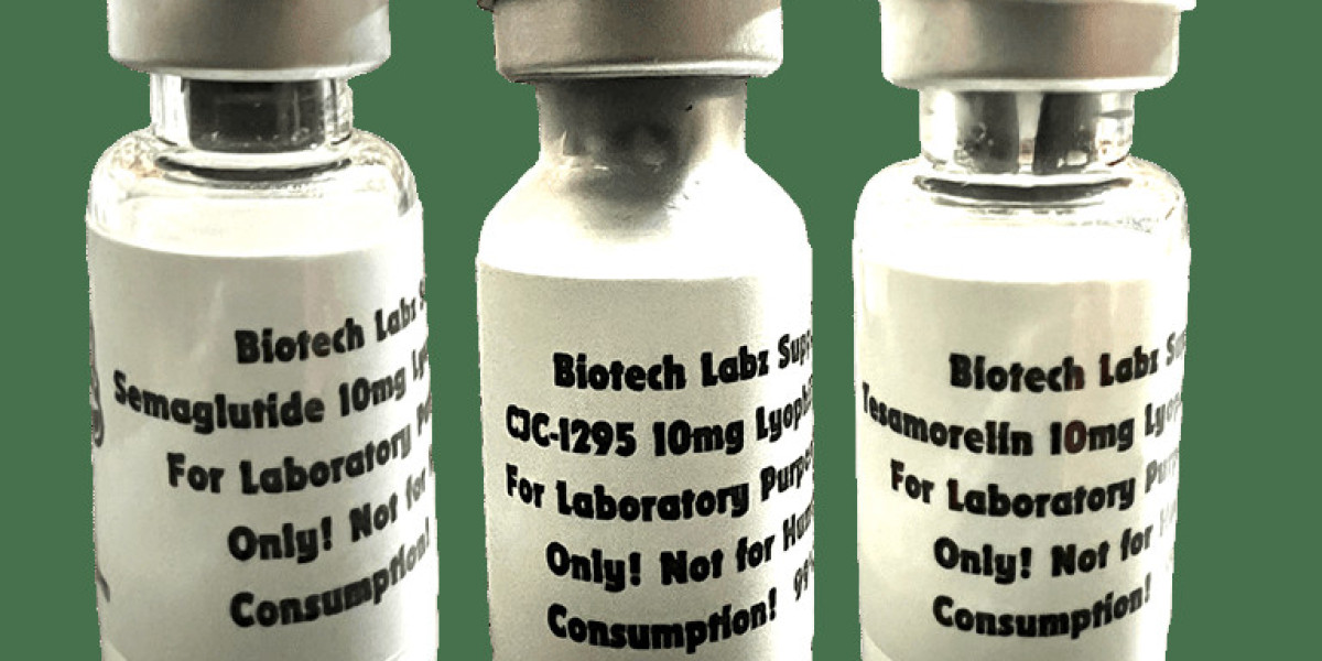 The Benefits of GHK Peptide and Adipotide: Enhance Your Research Projects