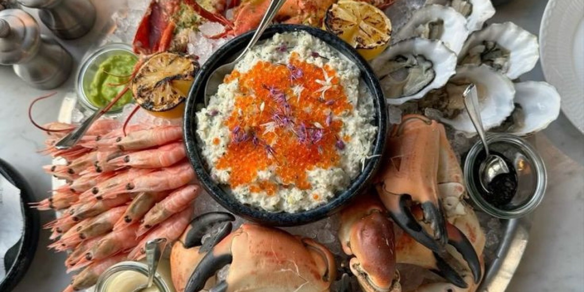 Best Seafood Restaurants in Hurghada: A Culinary Delight by the Red Sea