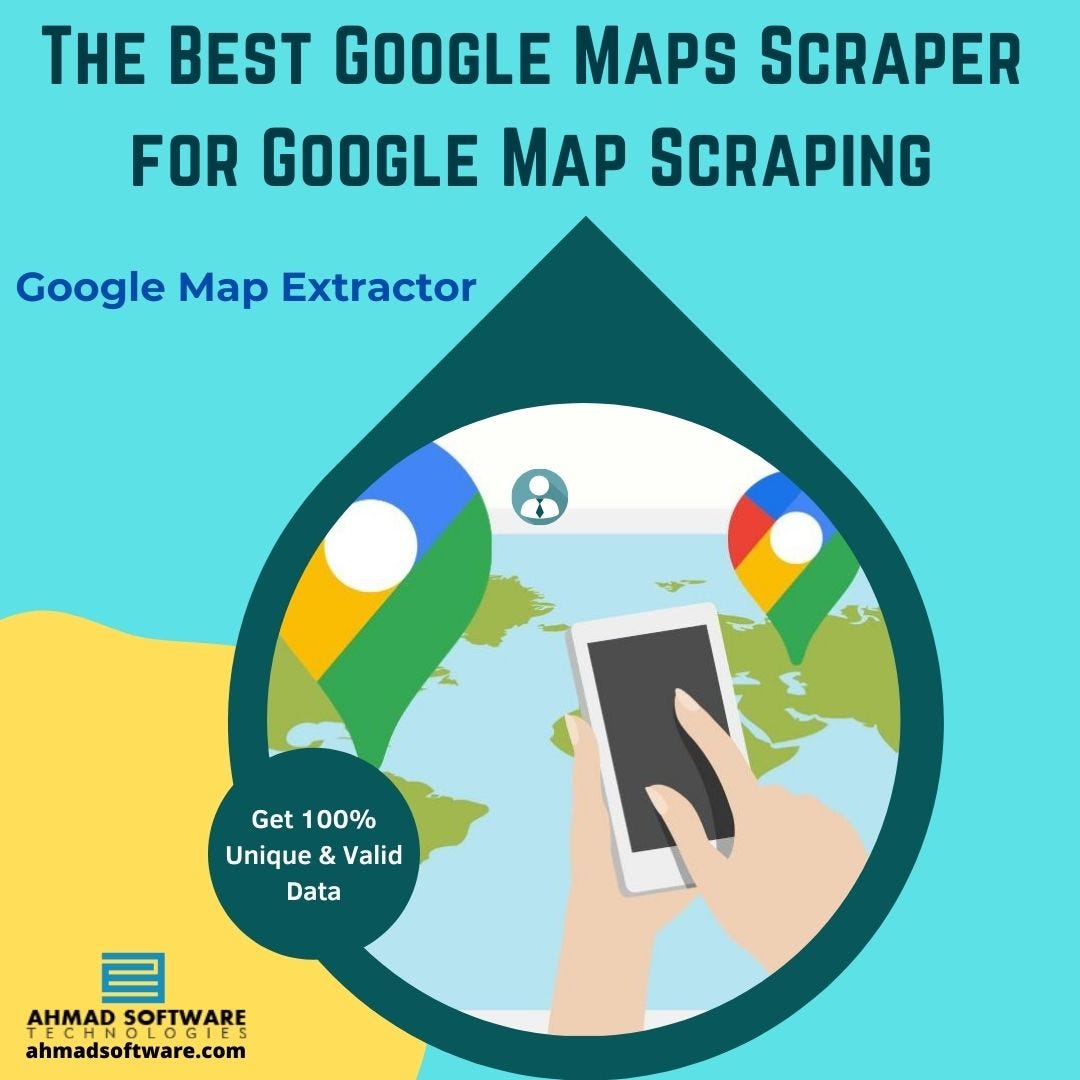 What Are The Benefits Of Google Map Scraping? | by Max William | Medium