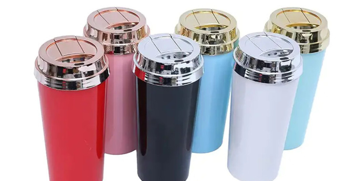 Why Stainless Steel Tumblers Are a Healthier Beverage Choice