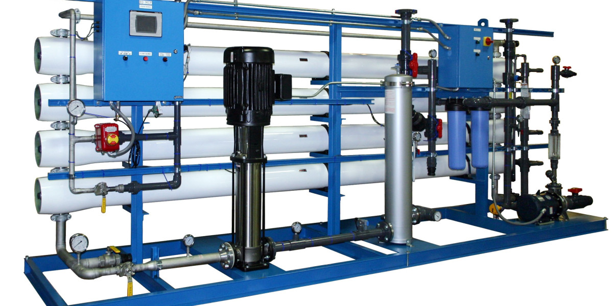 Water Treatment Companies in UAE: Delivering Safe and Sustainable Water Solutions