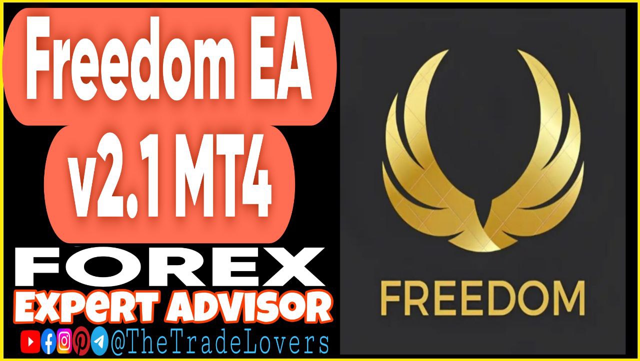 Freedom EA v2.1 MT4 (Works on Build 1440 ) | Forex Robot | MT4 Expert Advisor - Payhip