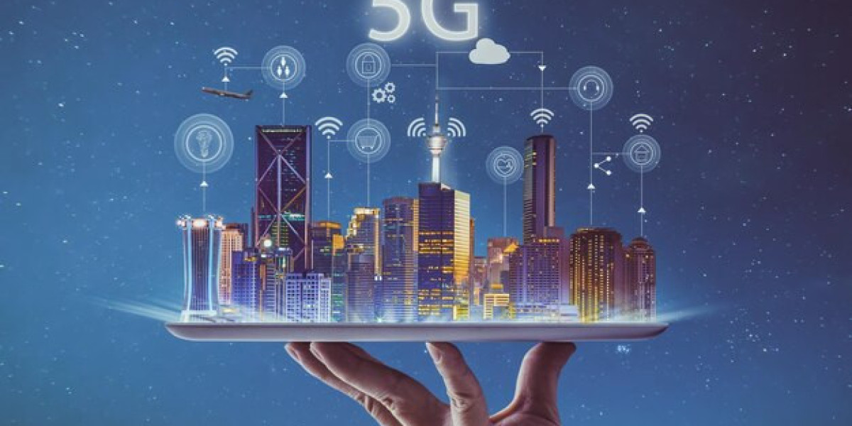 5G Infrastructure Market: Revolutionizing Connectivity with a 33.8% CAGR Growth