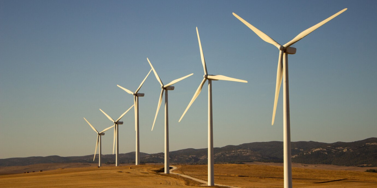 The Renewable Energy Market: Powering a Sustainable Future