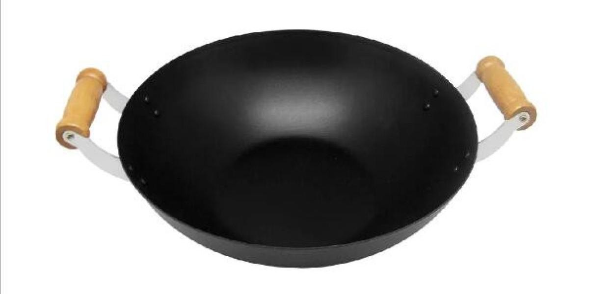 Custom Cast Iron Cookware has become a precious craft